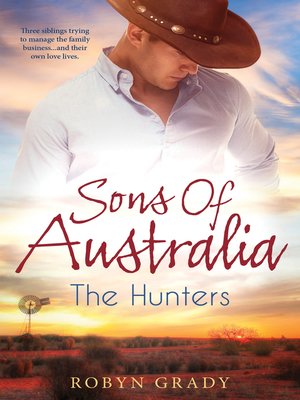 cover image of Sons of Australia--3 Book Box Set